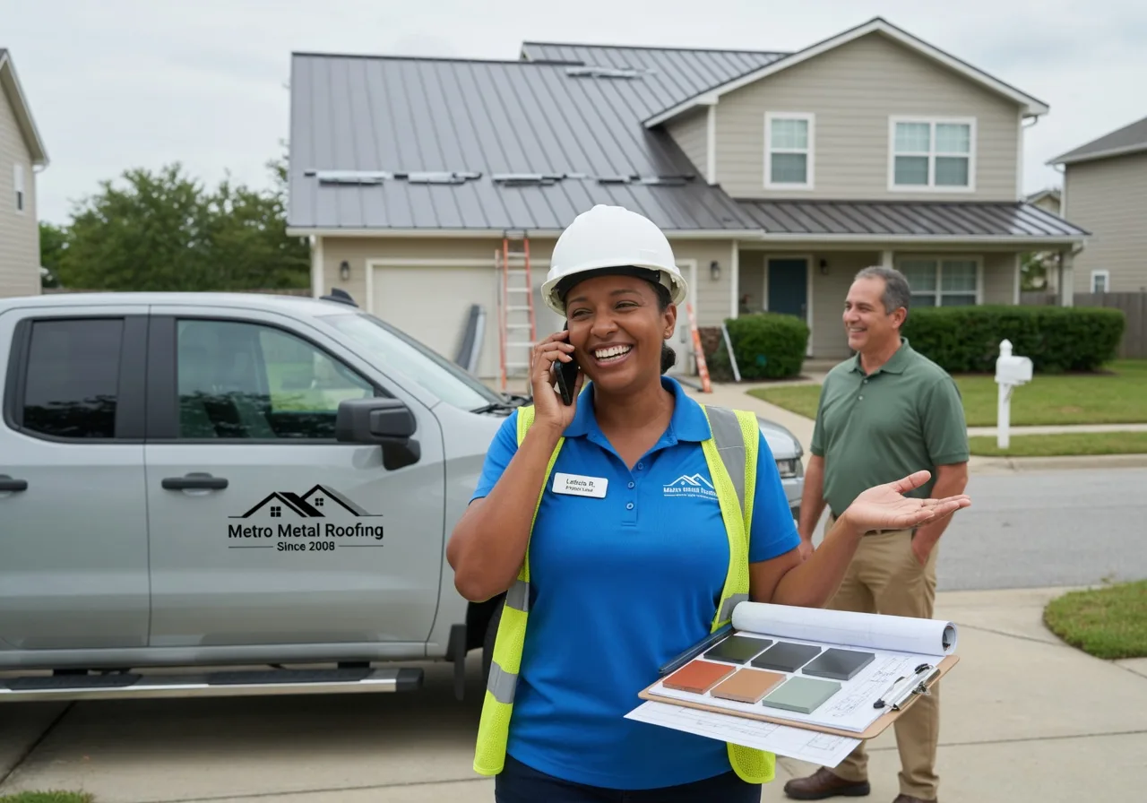 Metal Roofing Installation Maxwell, TX FAQs